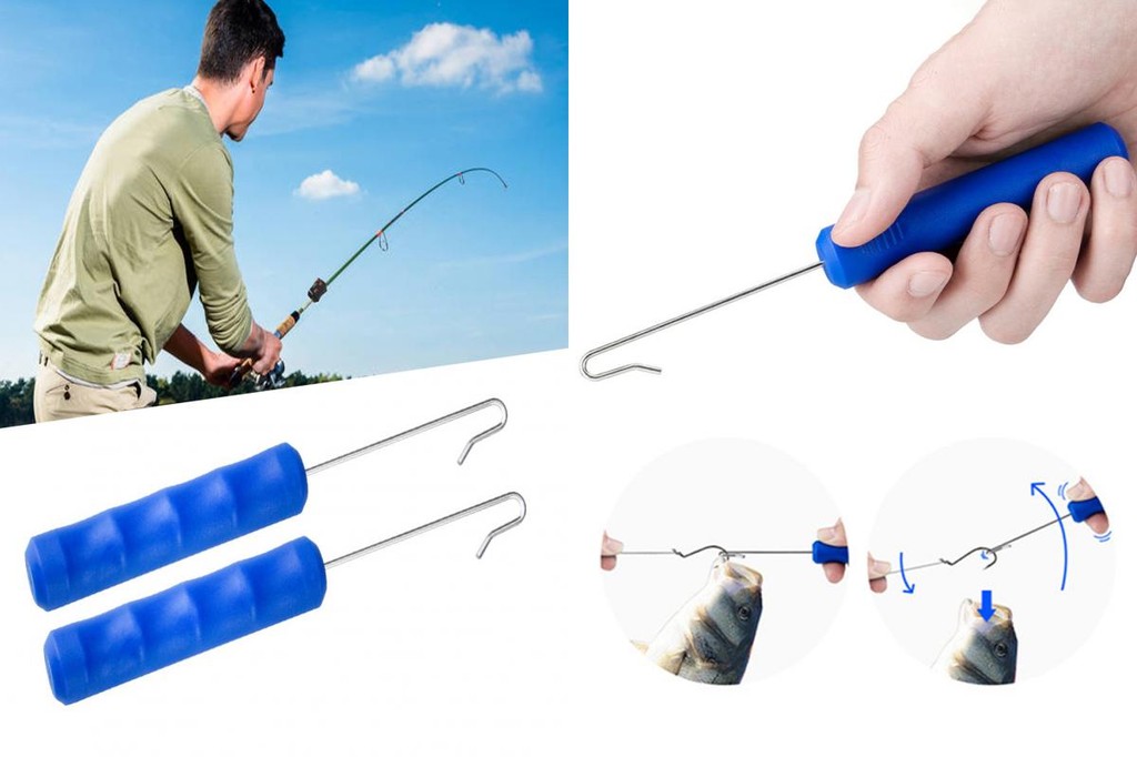 [RB] Fishing Gear Decoupler Tool Easy-to-use Fishing Hook Remover ...