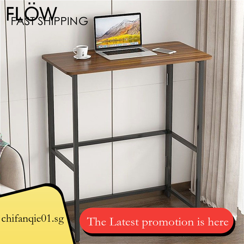 chifanqie01.sg Folding HDB Computer Table Simple Modern Study Table ...