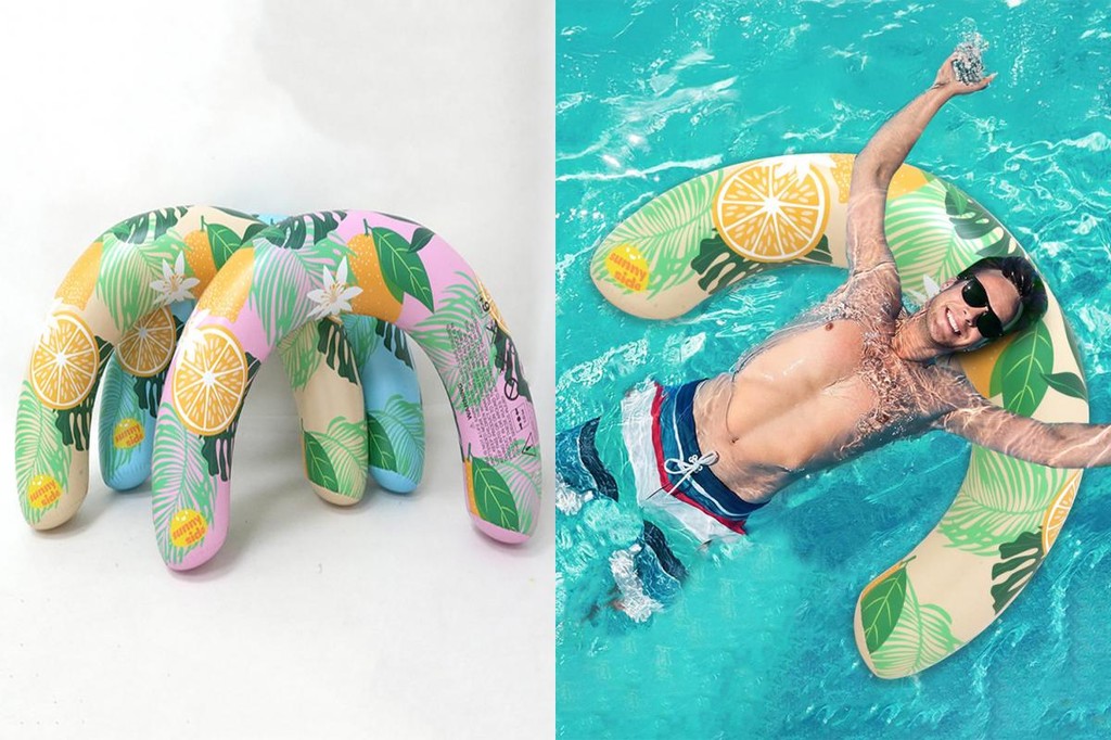 SX Breaststroke Practice Tool Compact Pool Noodle Mini Design ...