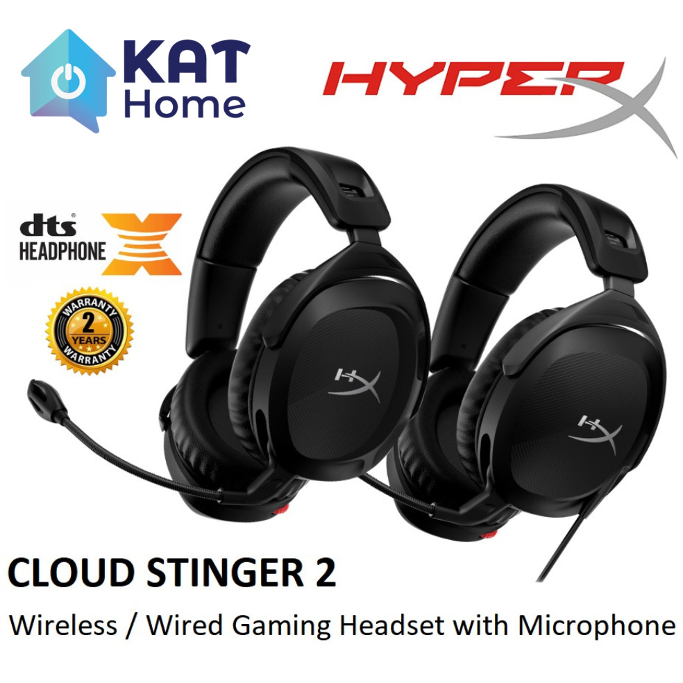 Cloud Stinger Core Wireless Hyperx Cloud Review Wireless Gaming