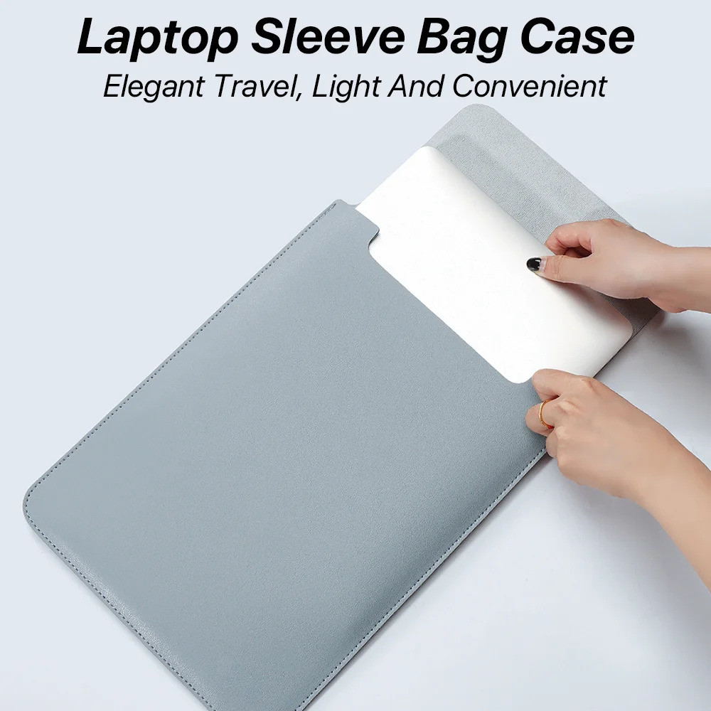 Laptop Sleeve Bag Case For Macbook Neo 13 2026 Air Pro 13 M1 M2 ...