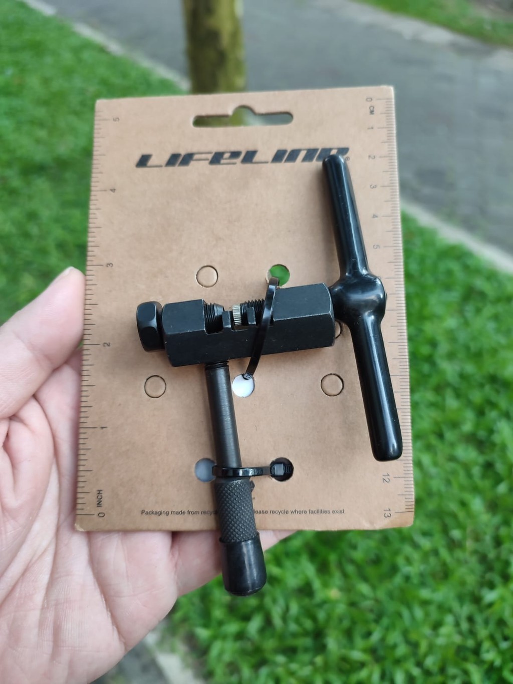 🎁Free Gift included LifeLine Chain Breaker Chain Rivet Extractor ...