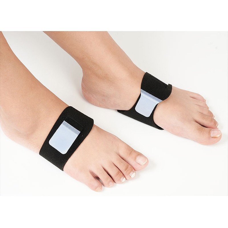1 Pair Arch Support Braces，for Plantar Fasciitis Relief，Adjustable Arch ...