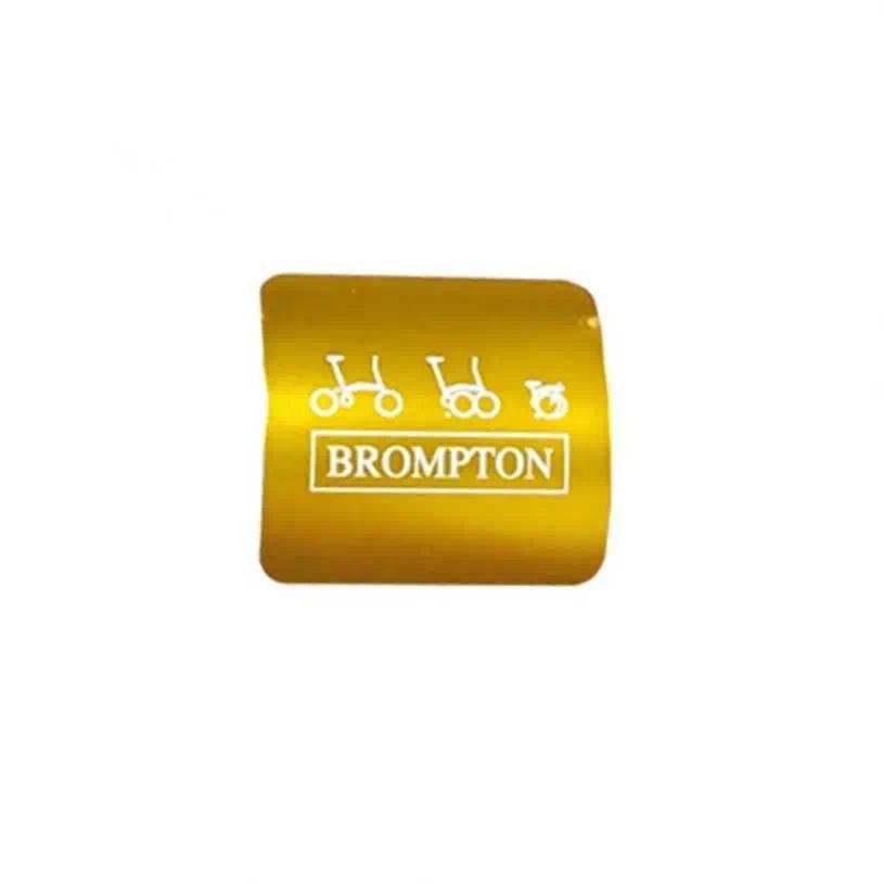 Litepro For Brompton Bike Cable Rub Guard Top Tube Sticker Folding ...