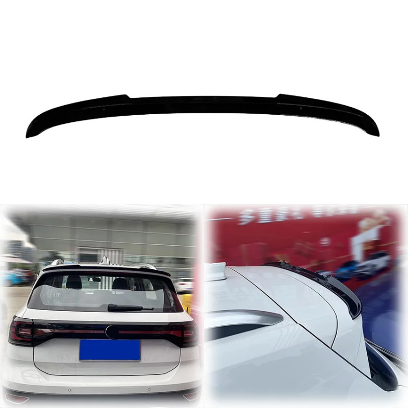 New Design 2018 To 2024 For Volkswagen VW T-Cross T Cross CX Car Rear ...