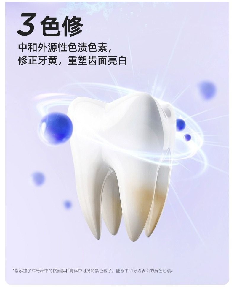 【7天美白】bop 牙膏 BOP Whitening Toothpaste with Active Antibacterial ...