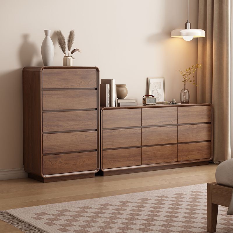 BHH Storage Cabinet Chest Of Drawers Home Drawer Bedside Storage Living ...
