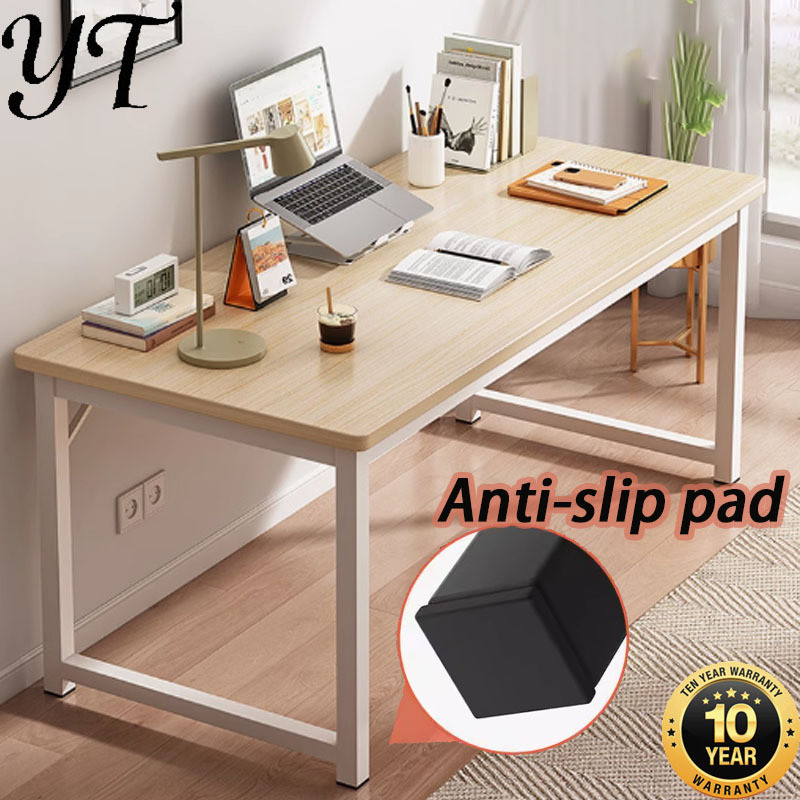 Computer Table Study Table Upgrade Desk Reinforcement Notebook Office ...