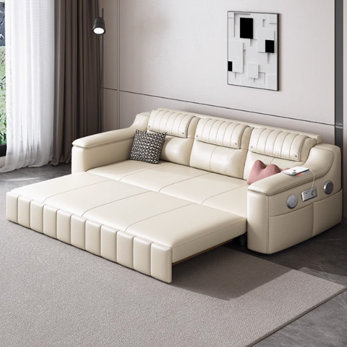 Sofa Bed Multifunctional Dual-purpose Integrated Folding Storage New ...