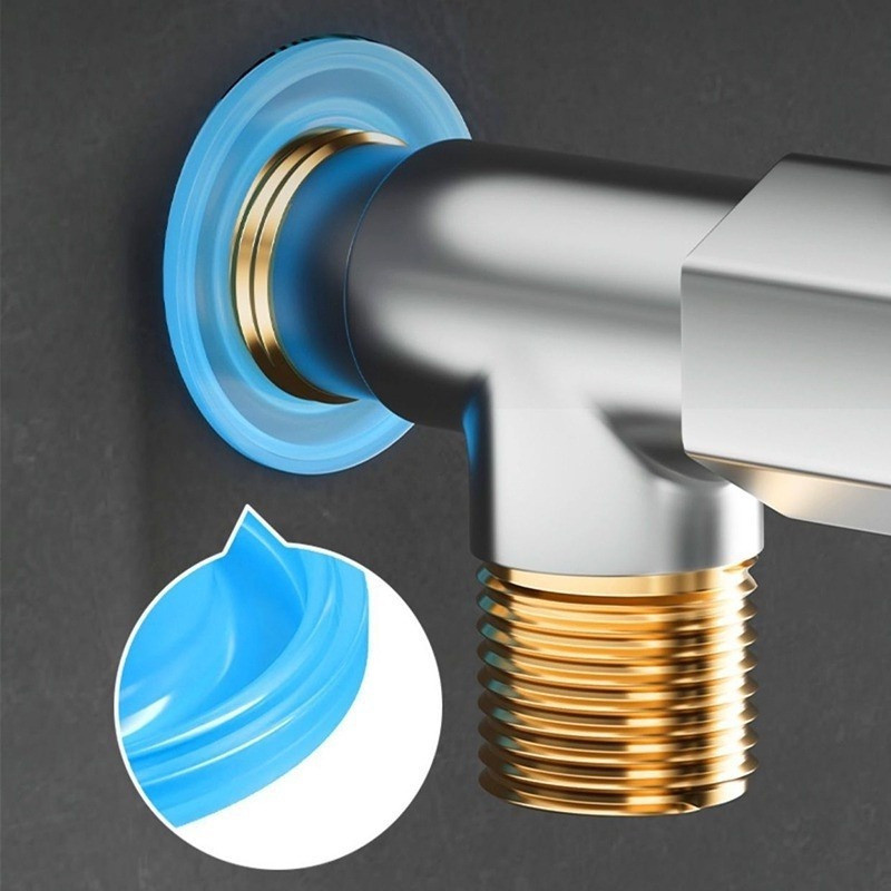 10/20pcs Thread Leak-Proof Faucet Gasket - Faucet Valve Sealing Ring ...