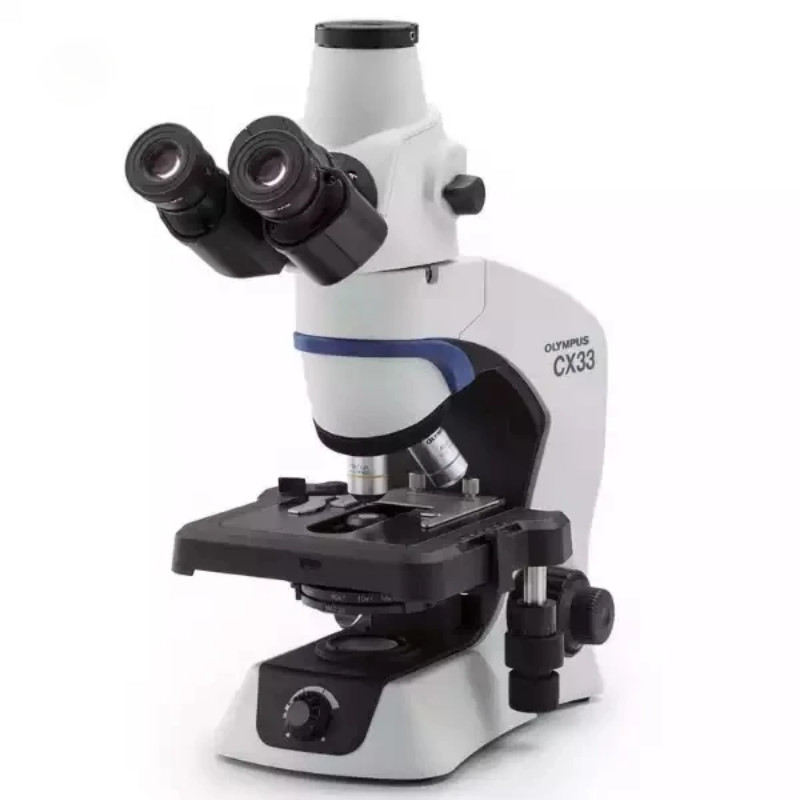 Olympus CX33 Microscope HD Digital Trinocular Microscope Biological ...