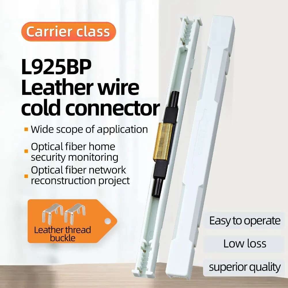 SAIVXIAN L925BP Drop Cable FTTH Fiber Optic Mechanical Splice Fiber ...