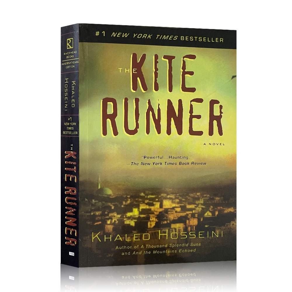 The Kite Runner By Khaled Hosseini New York Times Bestseller Movie ...