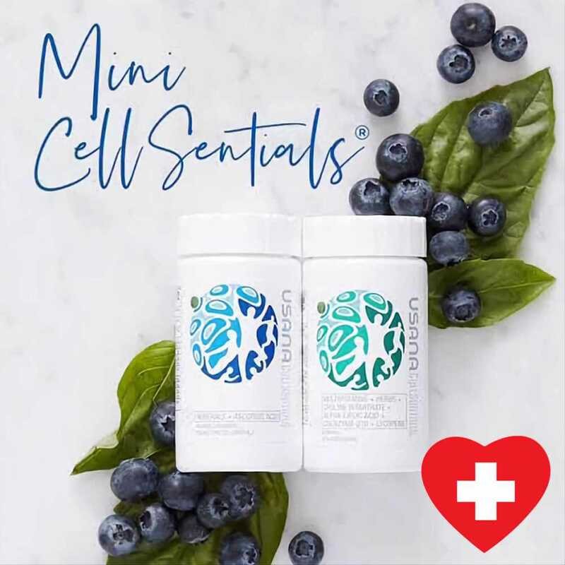 LY Mini Cellsentials ( 2 Bottles Of 28 Tablets = 56 Tablet ) | Shopee ...