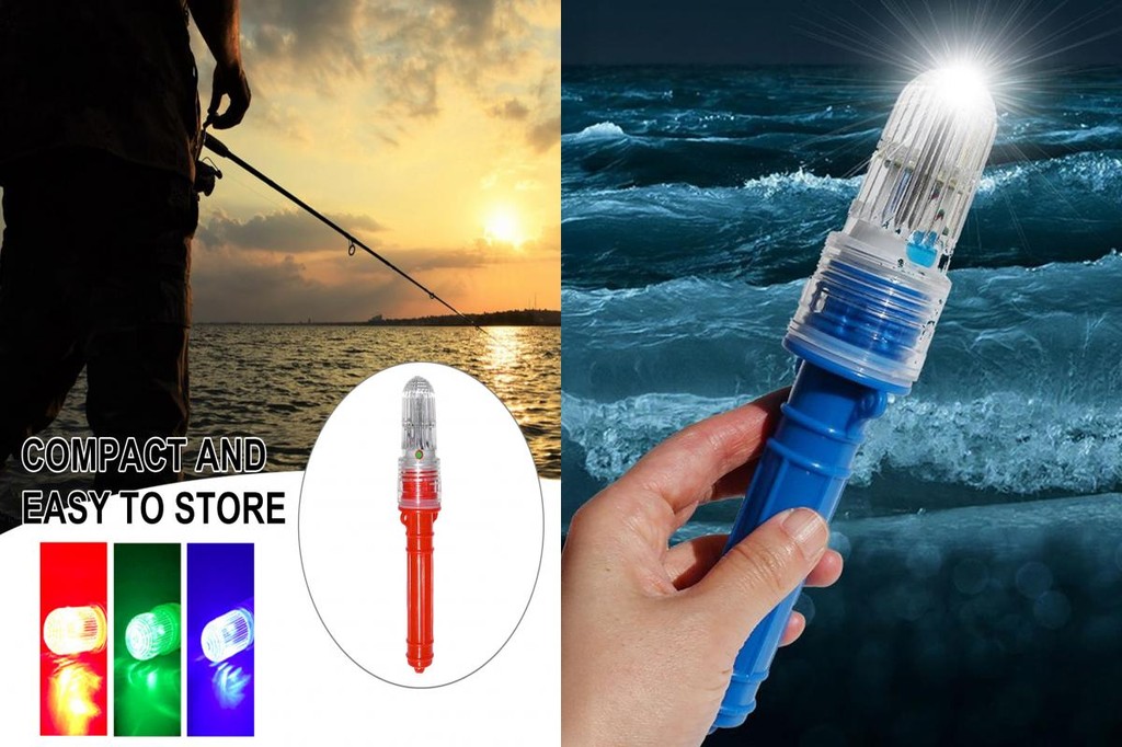 High Visibility Signals Emergency Boat Flares Portable Waterproof Boat ...