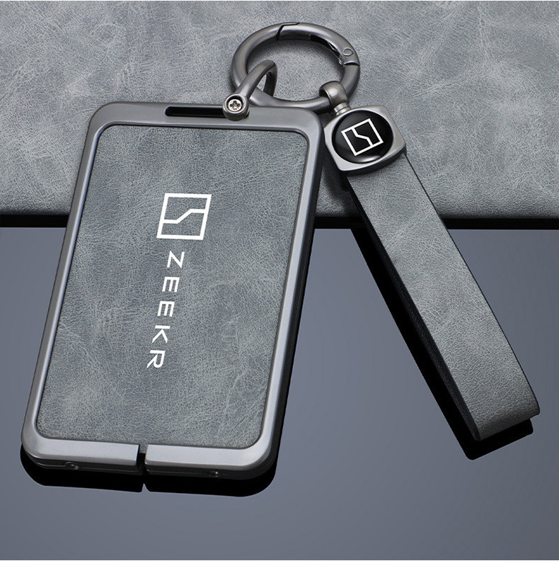 ZEEKR Card Key Holder Case 001 001FR 007 007GT Card Holder 009Card ...