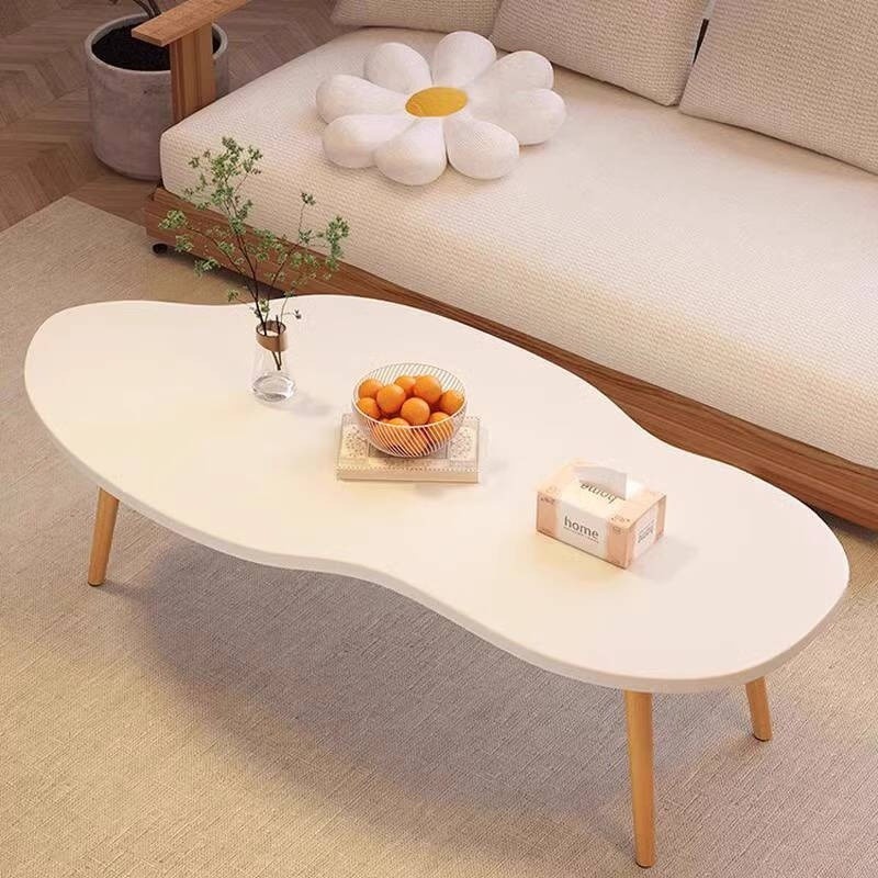 Coffee Table Living Room Sofa Small Table Modern Home Nordic Creative ...