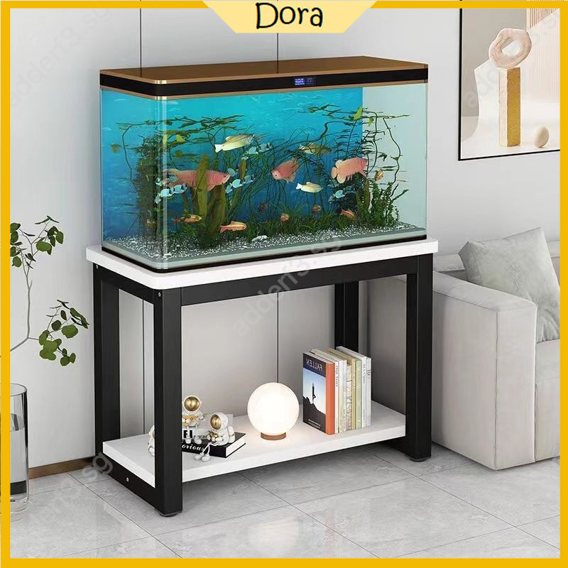 Fish Simple Multi-Layer Tank Movable Rack Load Bearing Fish Tank Rack ...