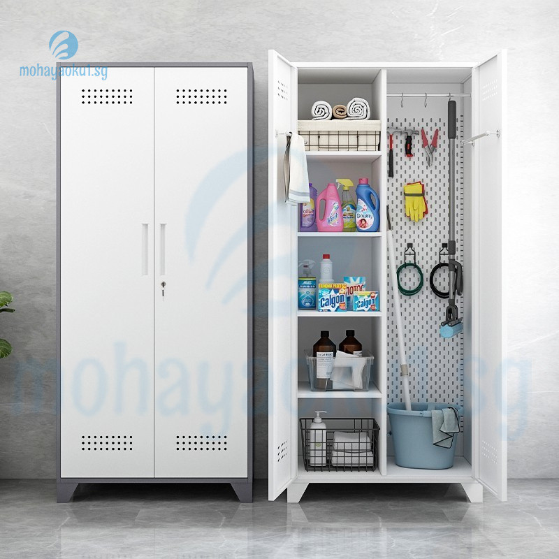 Balcony Ark Household Locker Waterproof And Sun Protection Multi-Layer ...