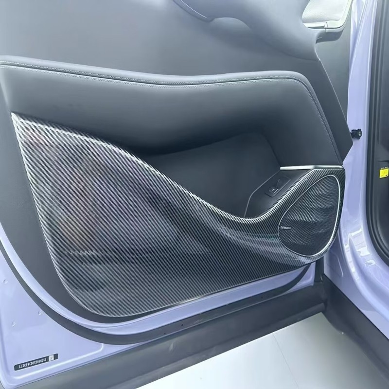 LHD RHD For BYD Sealion 7 Sea lion 07 EV 2024 2025 ABS Inner Side Door ...