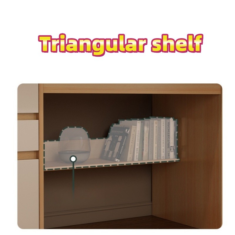 100cm Computer table with drawer Komputer PC table Study Table with ...