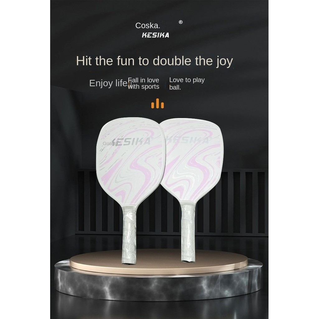 [SG EXPRESS] Complete Pickleball Equipment Bundle - Dual Professional ...