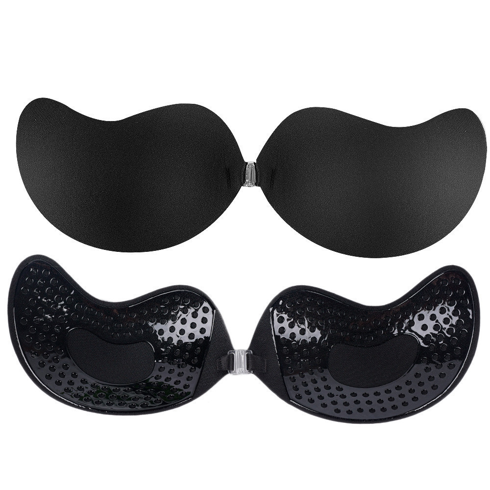 Invisible Strapless Adhesive Stick Bra Strapless Push Up Bras Women ...