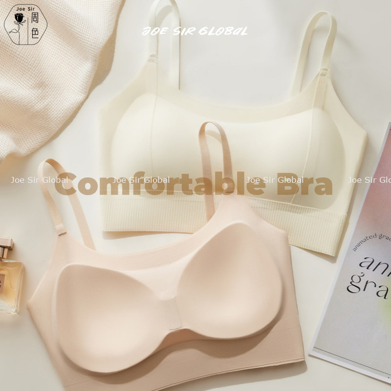 Joe Sir Skin-Like Foundation Liquid Bra – Cross Back Invisible Push-Up ...