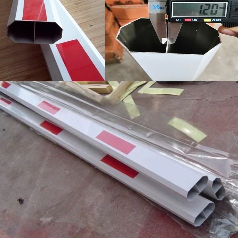 Residential Gate Electric Lift Block Lever Gate Raising Lever Barrier ...