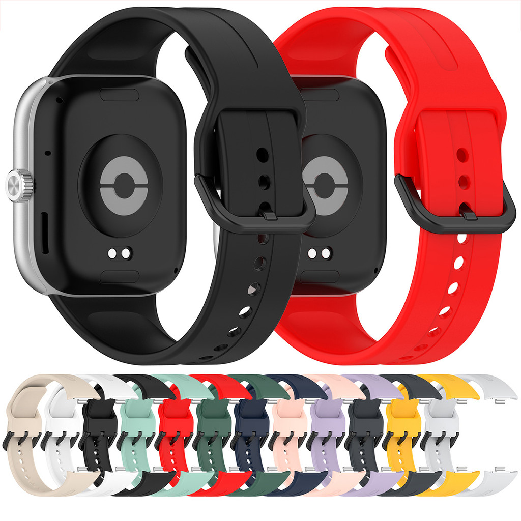 Pour Xiaomi Mi Band 3/4/5/6 Bracelet De Montre Bracelet Intelligent