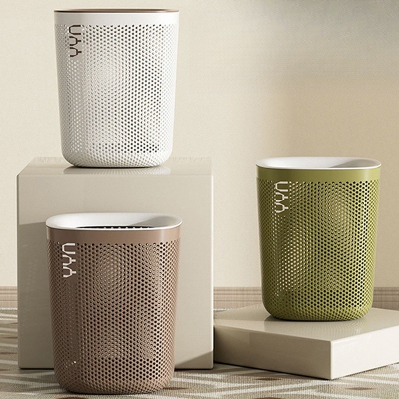 Household Dustbin Dustbin Without Lid Small Dustbin Lightweight Waste ...