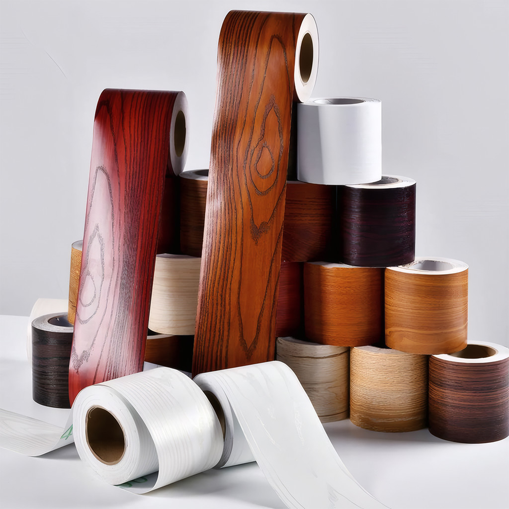 1 Roll Wood Grain Stickers Wallpaper Anti-Wrinkle Waterproof Contact ...