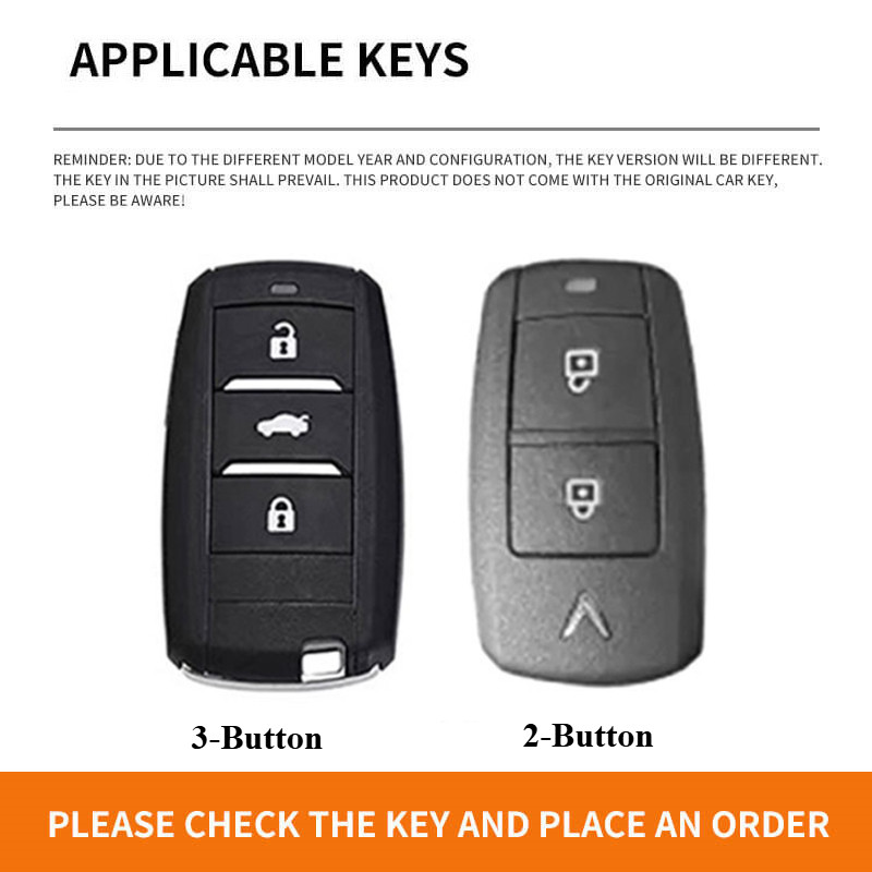 Vinfast Car Key Cover Zinc Alloy Car Remote Control Key Case For ...