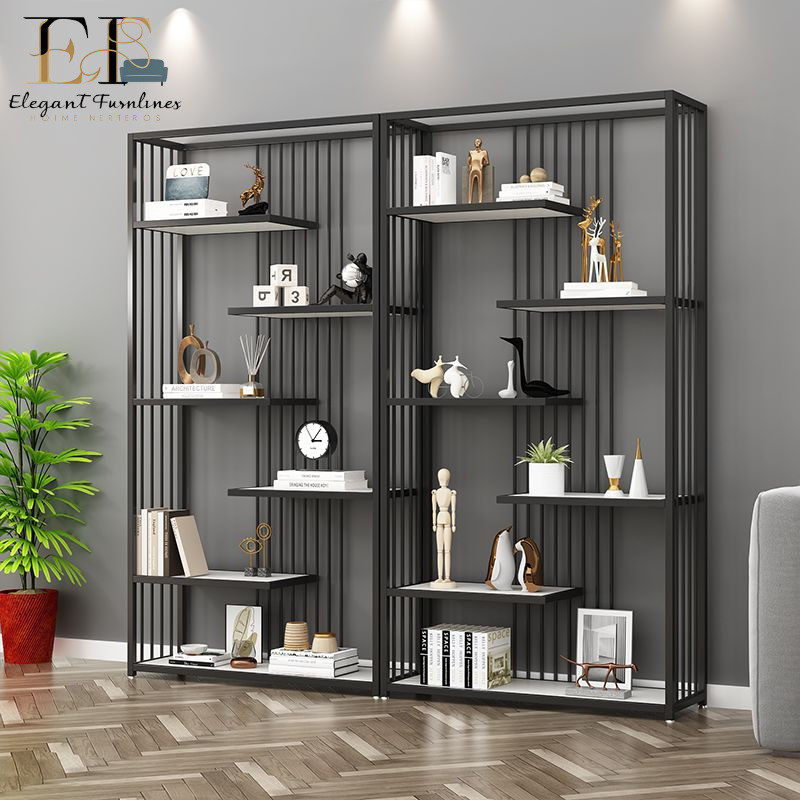 EF Display Cabinet Luxury Product Display Rack Multi-layer Rack Floor ...