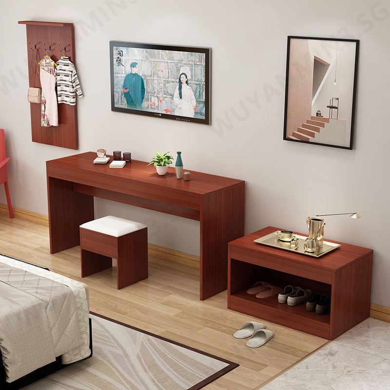 Combination Study Table Modern Table Minimalist Computer Table Hotel ...