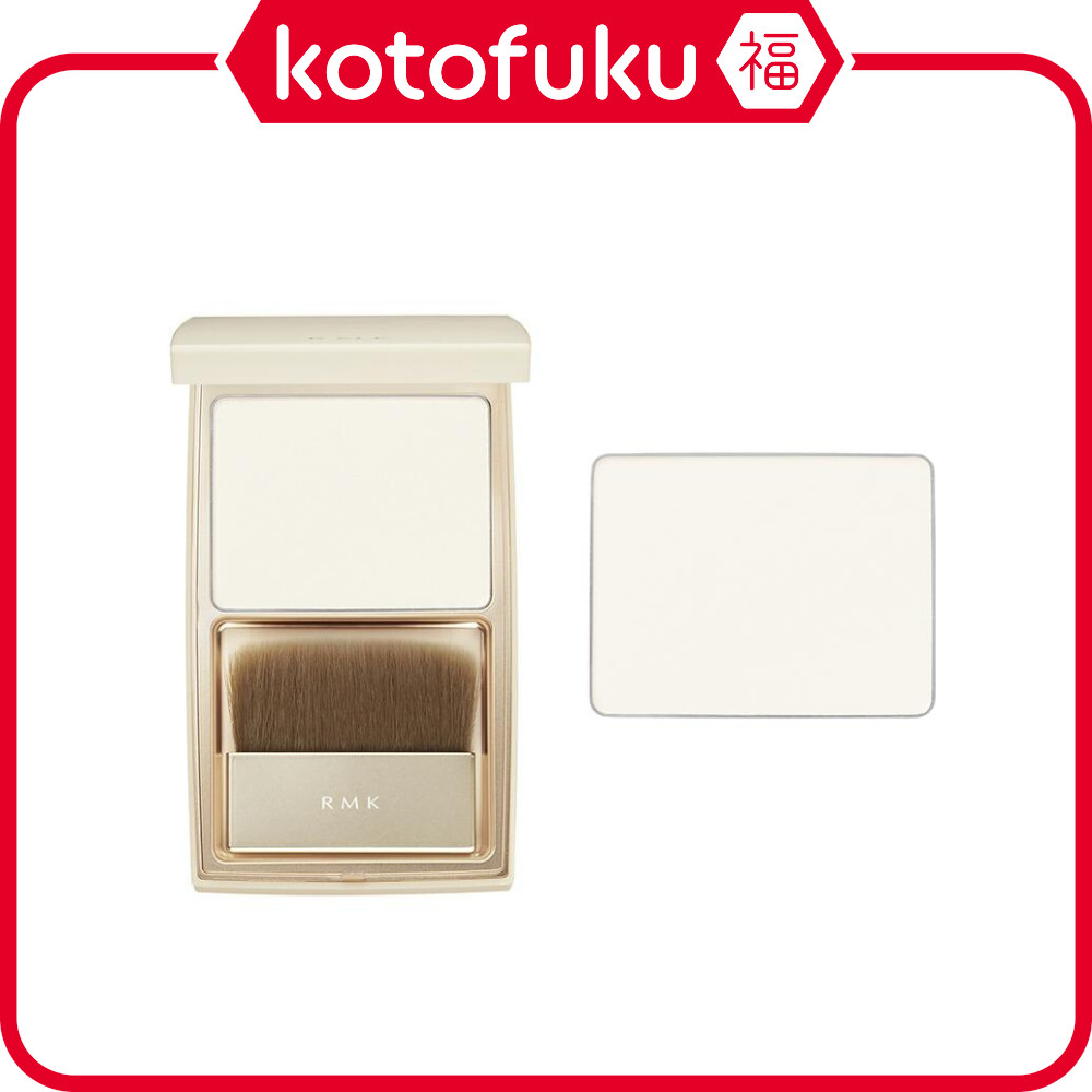 Japan RMK Silk Fit Setting Powder (9.8g / Refill 9.8g) | Shopee Singapore