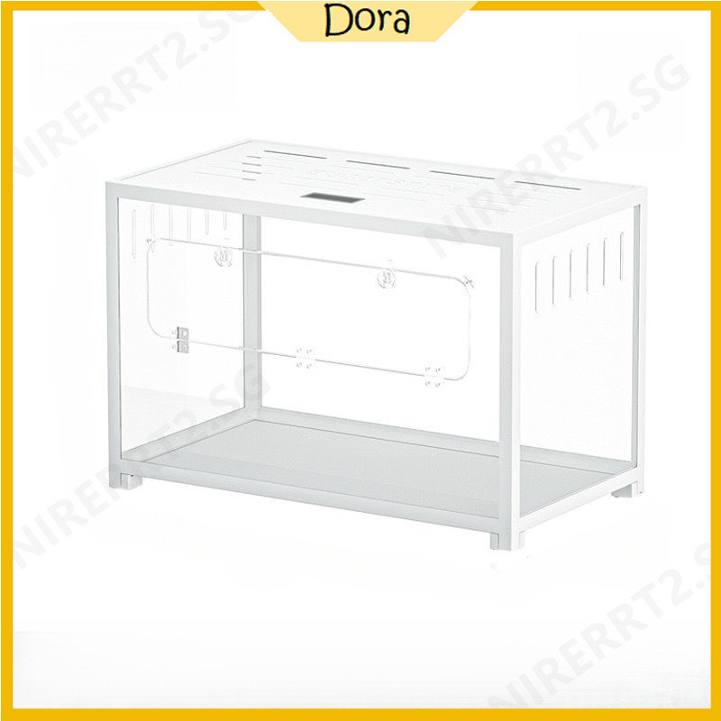 Curated visual reference: Fresh Look at Rubik S Hamster Cube Metal Cage Hamster Cage Large Acrylic