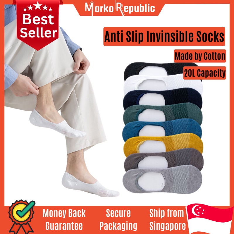 Yoga Anti Slip Toe Socks – Kawata House of Socks