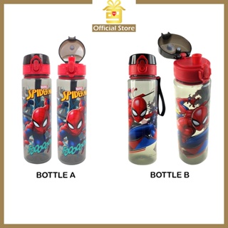 Marvel Spider-Man 30oz Kids BPA Free Water Bottle