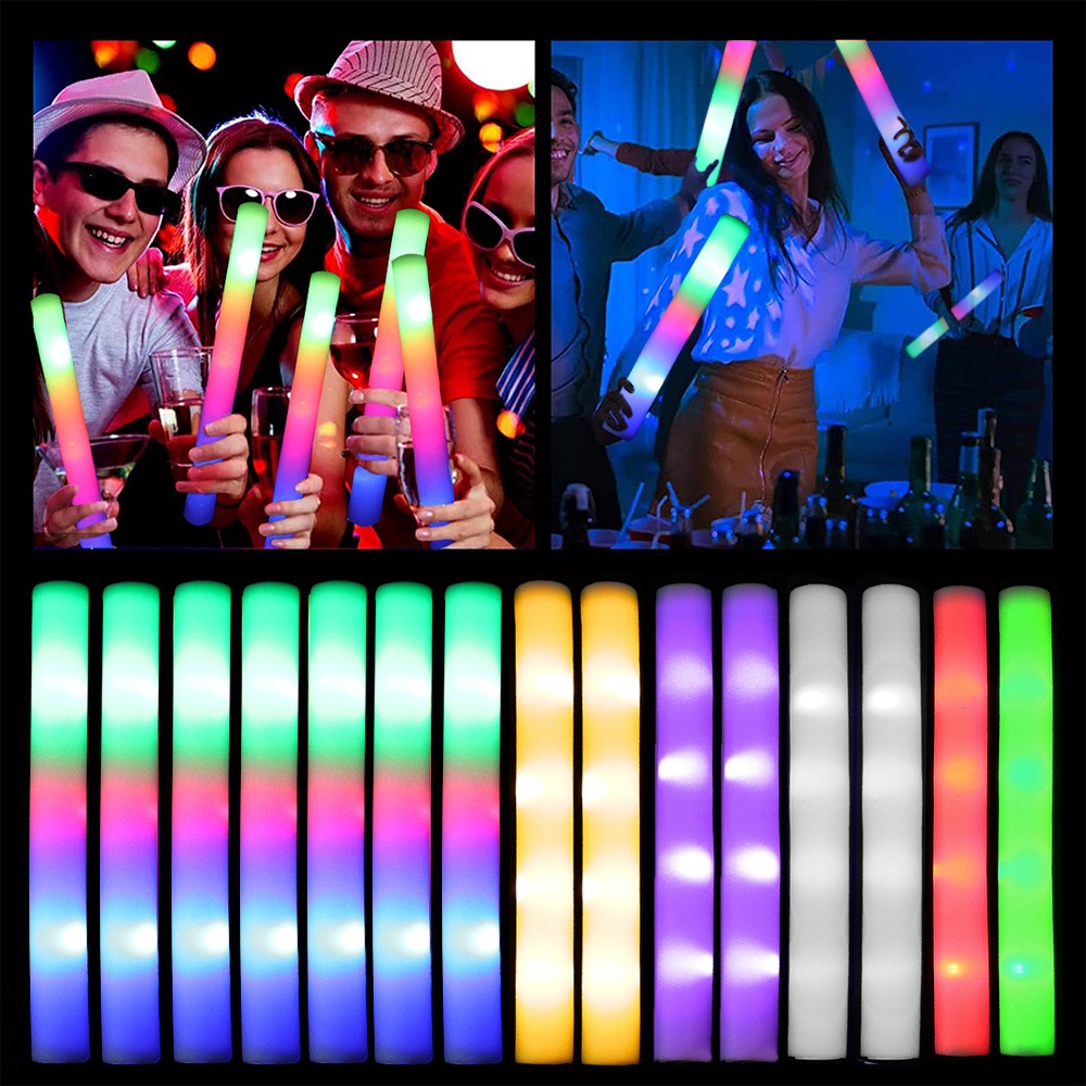 [Wholesale] Colorful LED Flash Clap Hands Clappers Props / Novelty ...