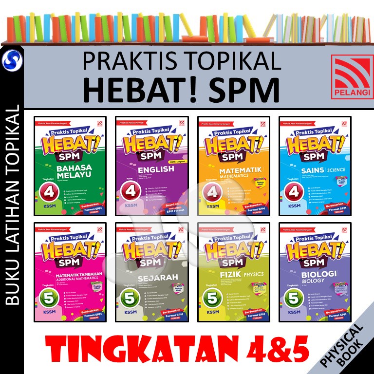 Practical GREAT TOPICS! Spm LEVEL 4 & 5 KSSM 2024 & PRACTICAL GREAT SPM ...