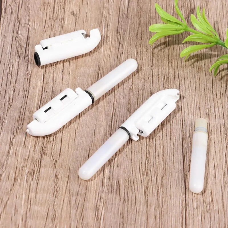 LED Detachable Waterproof Floating Buckle Light Rod/ Night Fishing Rod ...