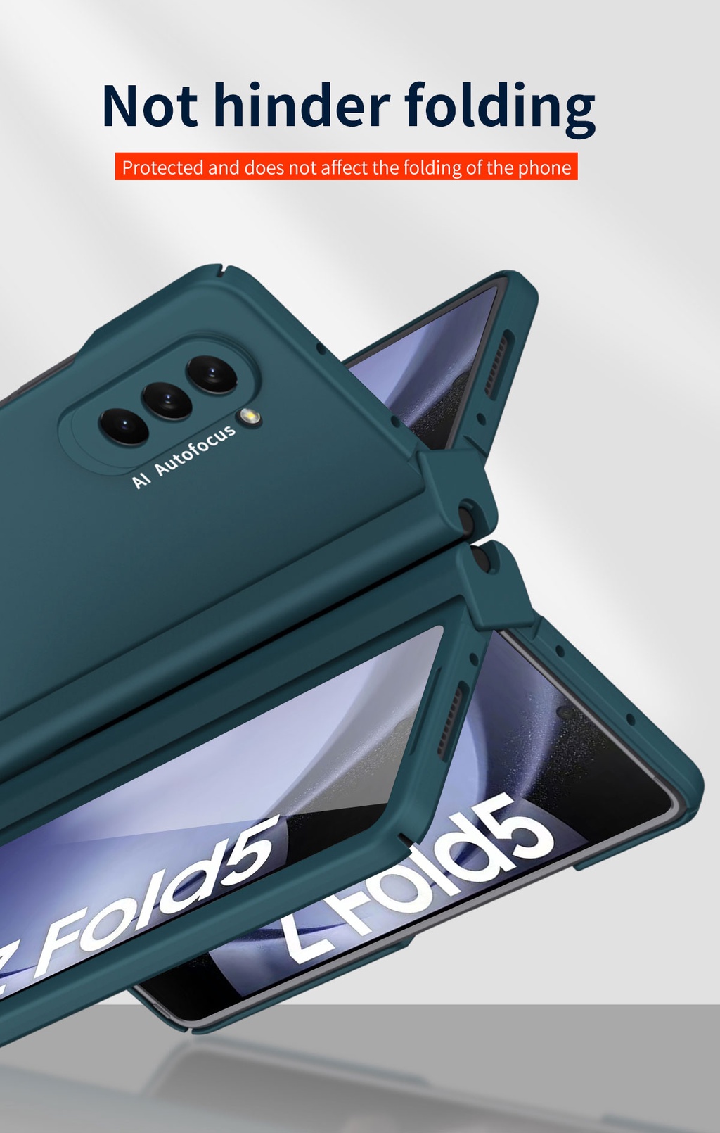 Samsung Galaxy Z Fold 8 Ultra 7 6 5 zfold8 Hard 360 Full Casing for ...