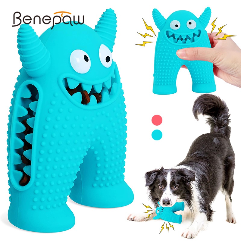Benepaw Cute Dog Toys For Aggressive
