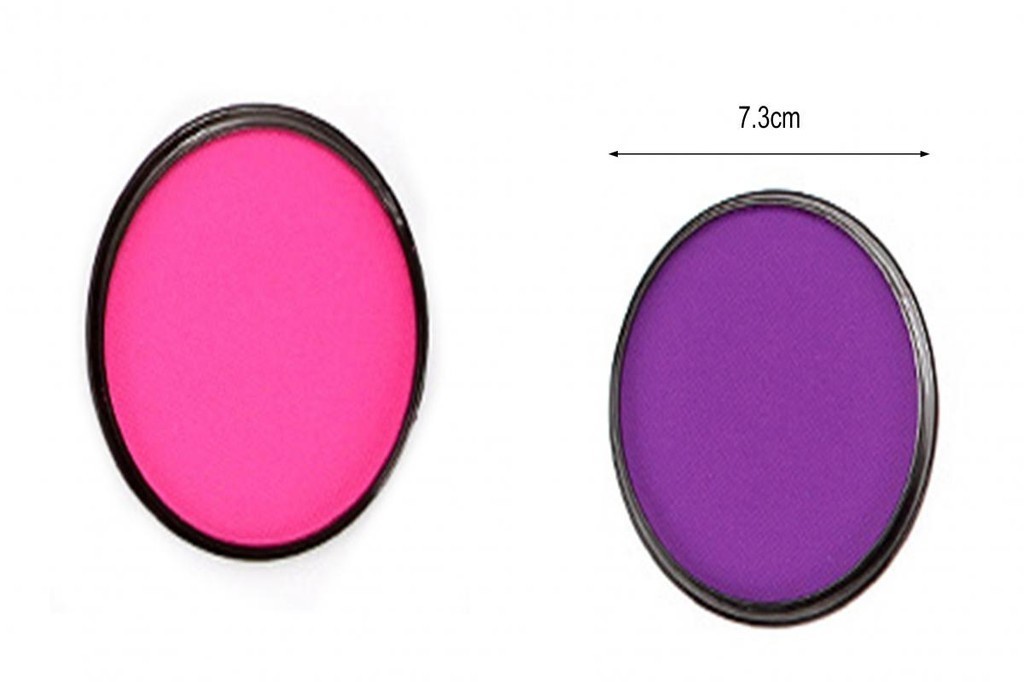 Cool Face Paint Bright Multifunctional Solid Color Face Body Paint Kit ...