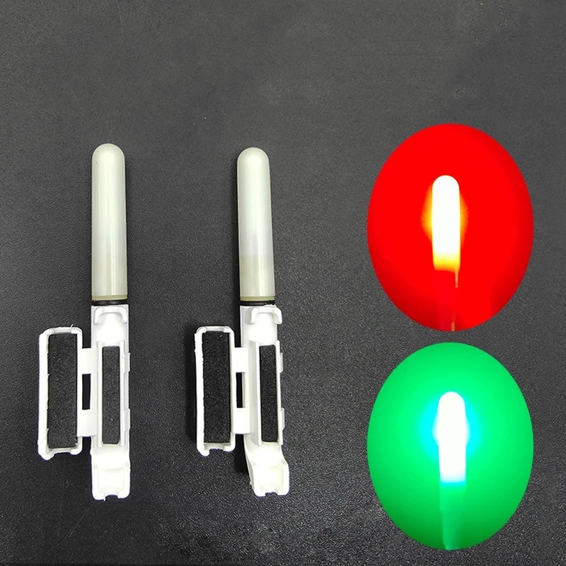 LED Detachable Waterproof Floating Buckle Light Rod/ Night Fishing Rod ...