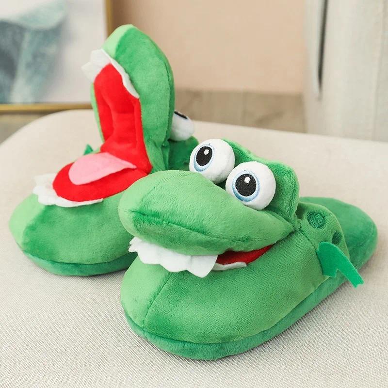 Funny hot sale adult slippers