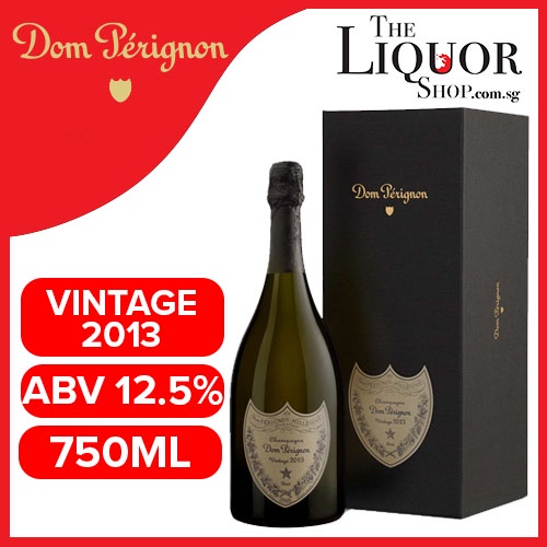 Dom Perignon Champagne With Box 2013 750ml | Shopee Singapore