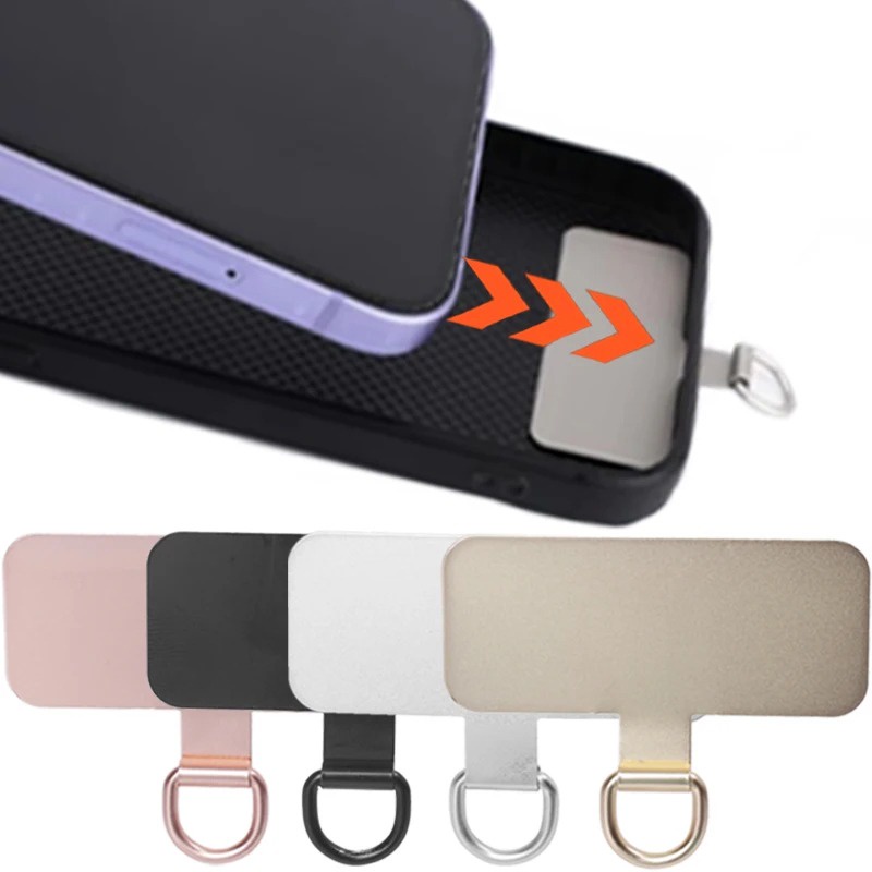 [Wholesale Price]Ultra-Thin Stainless Steel Lanyard Card Patch / Anti ...