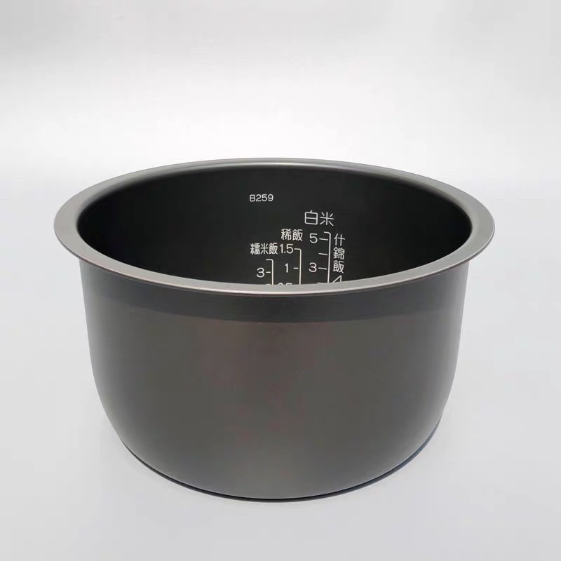 inner pot B259 B257 compatible with ZOJIRUSHI rice cooker NS-WAH10C NS ...